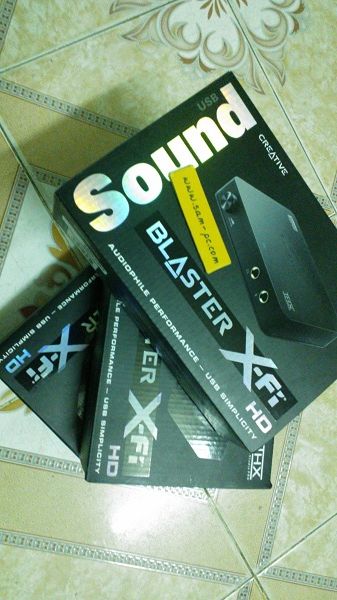 Bán sound card chuyên nghe nhạc hai kênh: Musiland M-Sword, Musiland Moli, SQ210A+