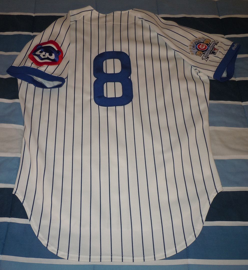 1984 cubs jersey