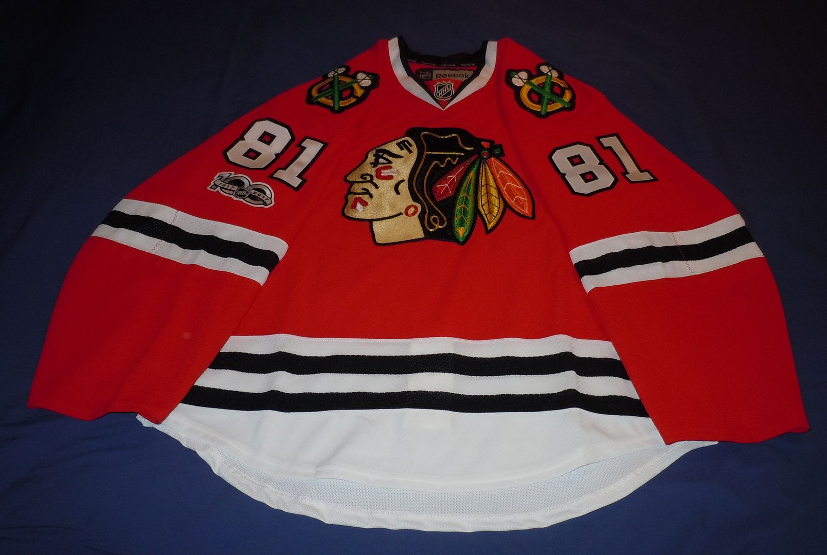 chicago blackhawks stanley cup jersey 2015