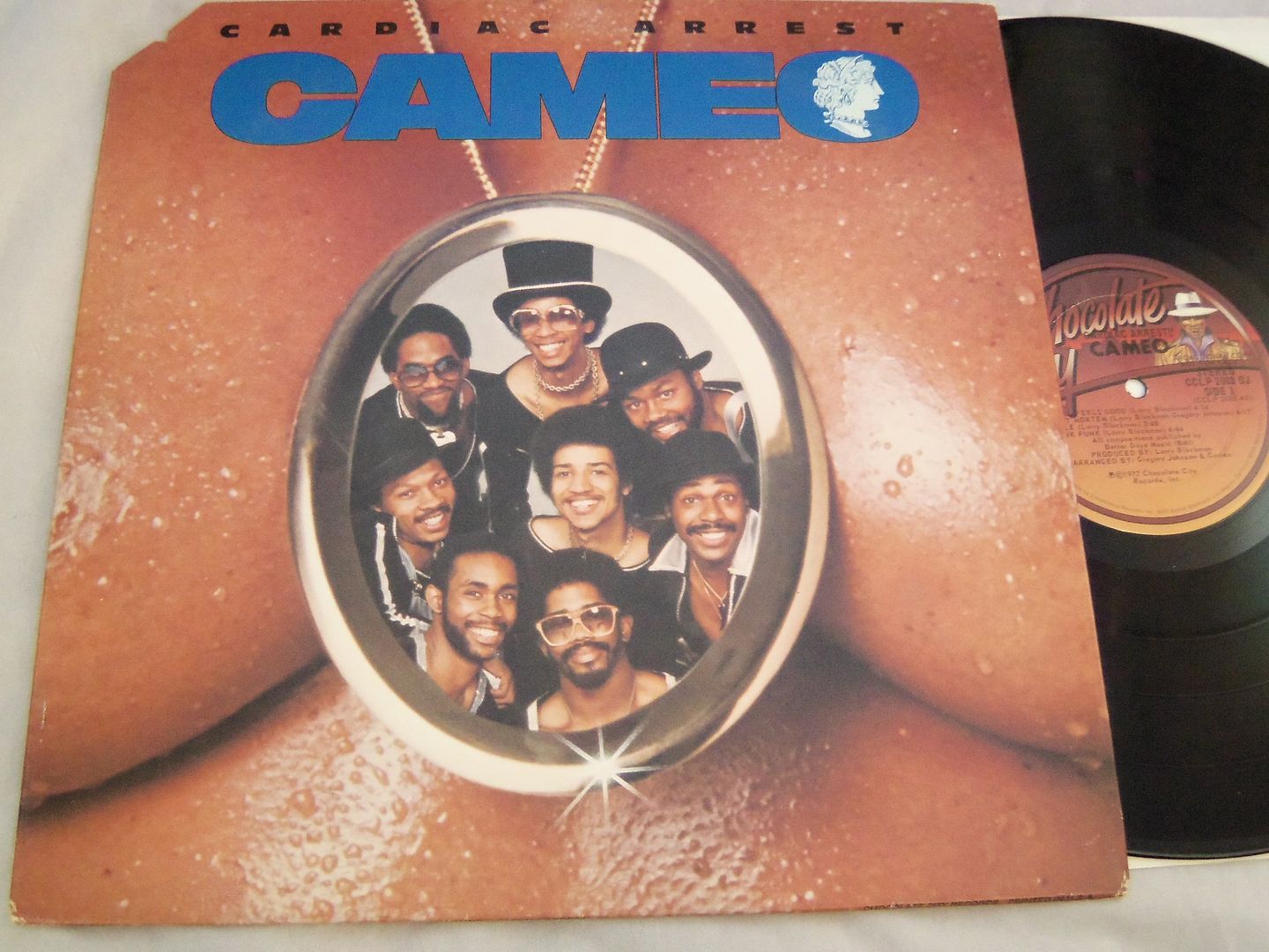 Cameo Records, Vinyl and CDs - Hard to Find and Out-of-Print