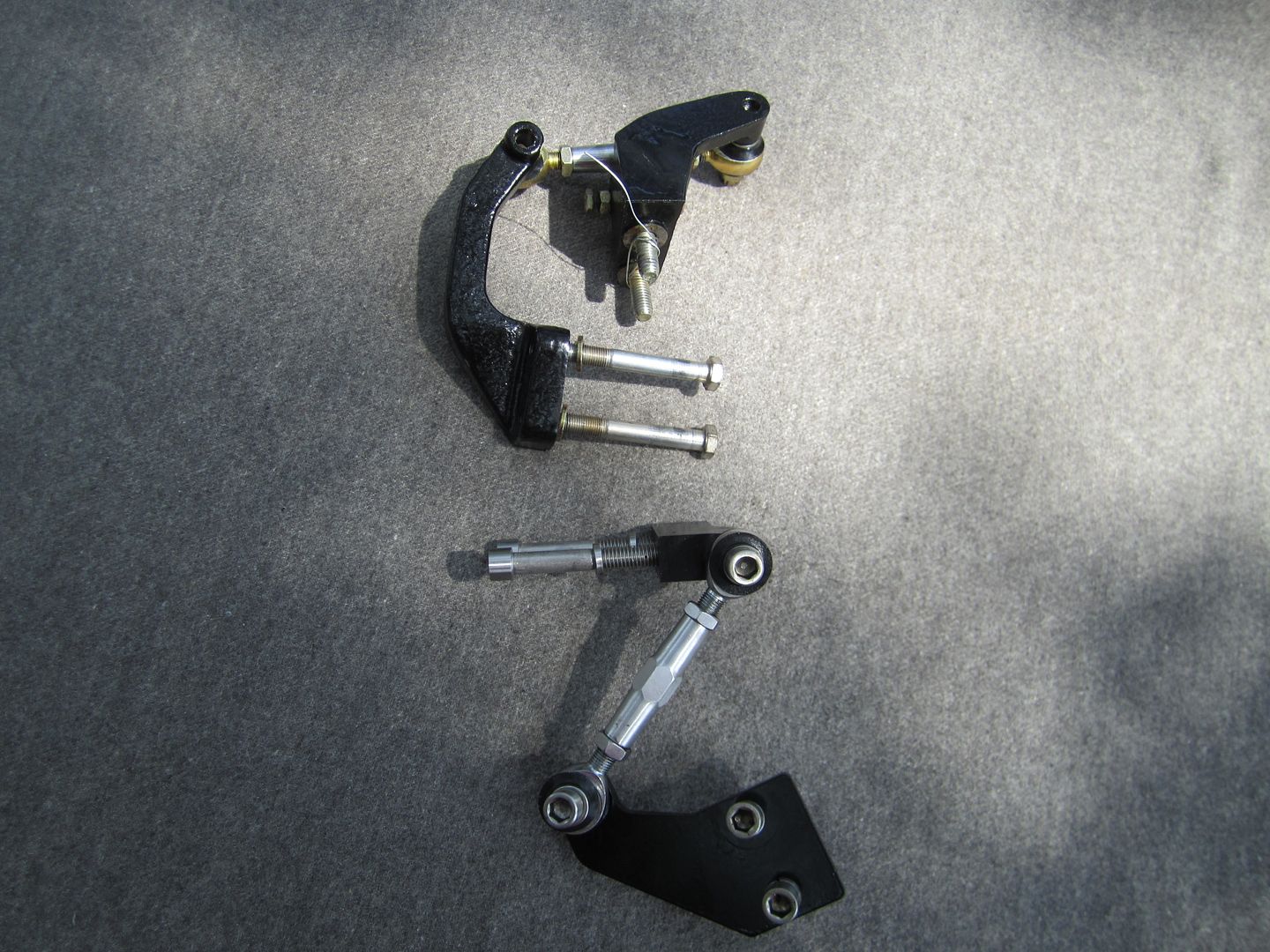Dyna Glide Suspension Handling Package Harley Davidson Forums