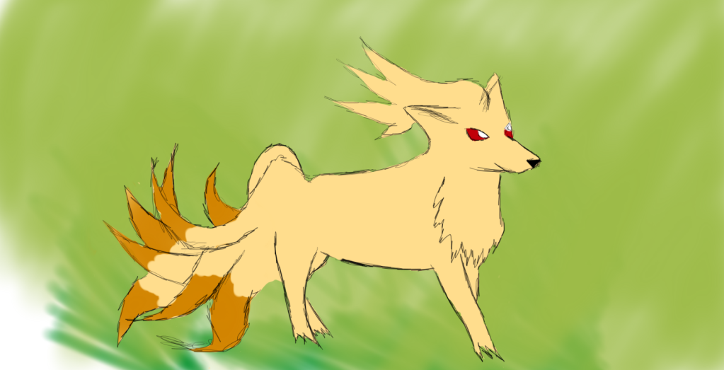 [PokeCommunity.com] Dalton draws for ya
