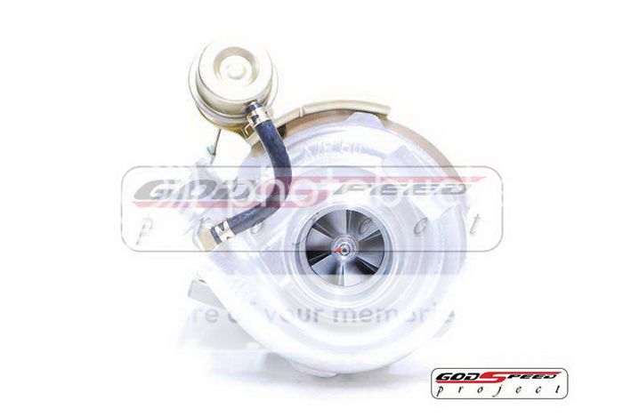 T3T4 Twin Scroll Internal Wastegate Turbo Charger 480HP