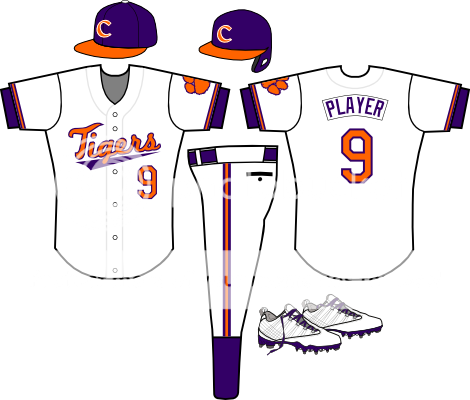 College Baseball Uniform Concepts - Concepts - Chris Creamer's Sports ...