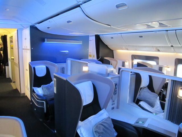 A New Way to Fly – BA Boeing 777-300ER in First Class – LHR-LAX - SQTalk