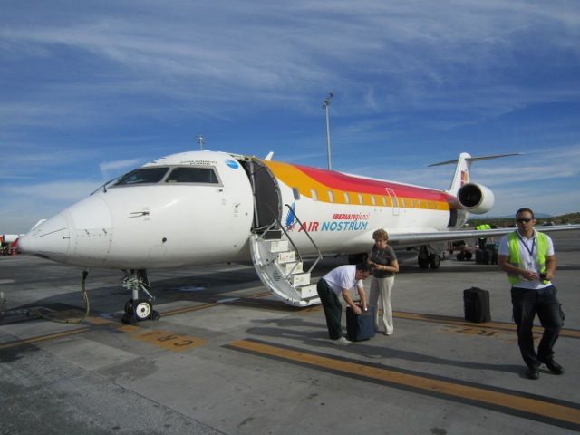 Spanish Flying Air Nostrum Vueling And Do I Get To Fly Crk Flyertalk Forums