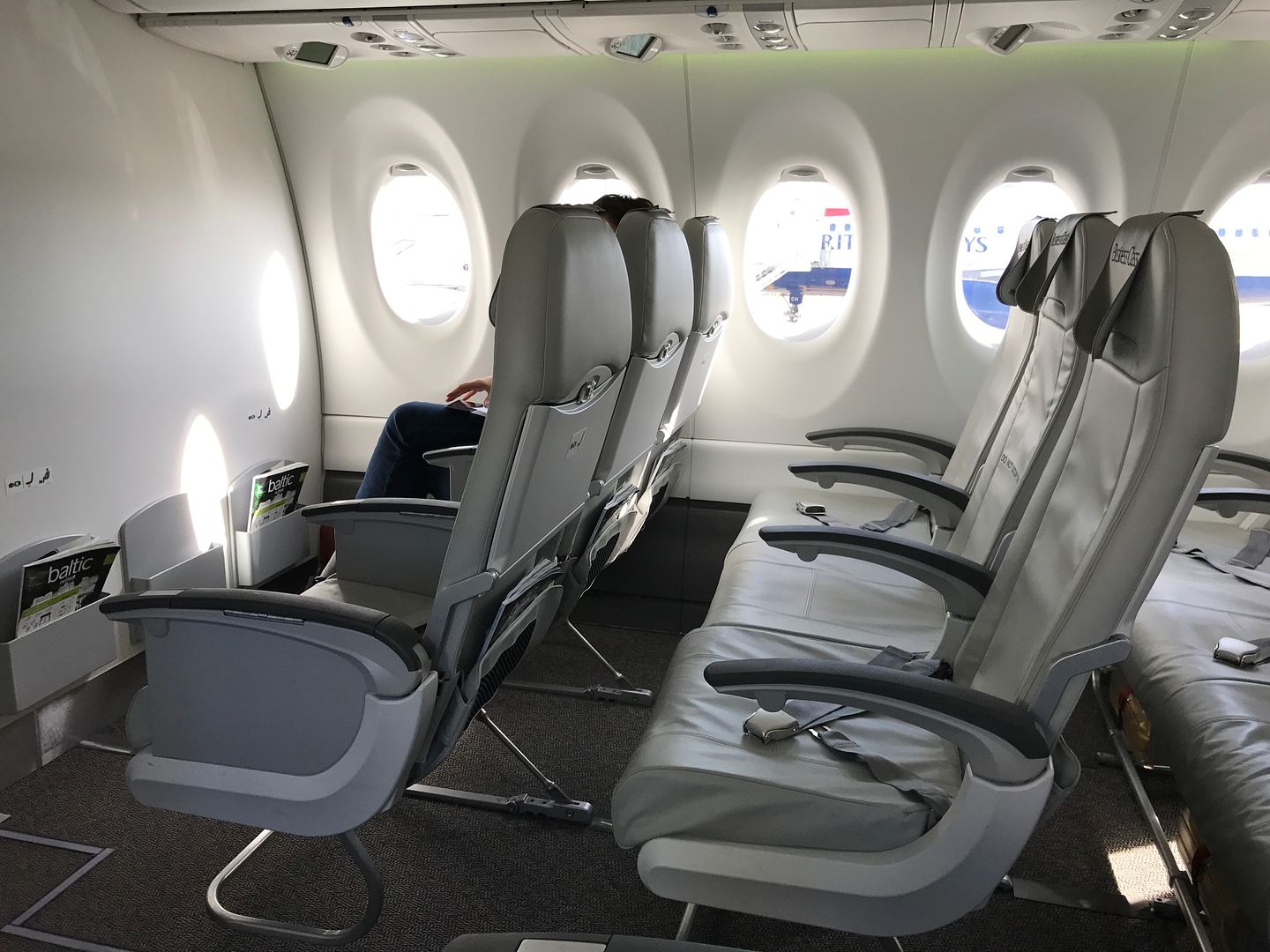 airBaltic and the best regional jet in the sky – CS300 - FlyerTalk Forums