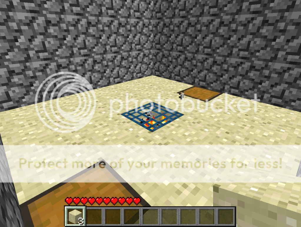 Get lava buckets in 10 seconds flat Seeds Minecraft Java Edition