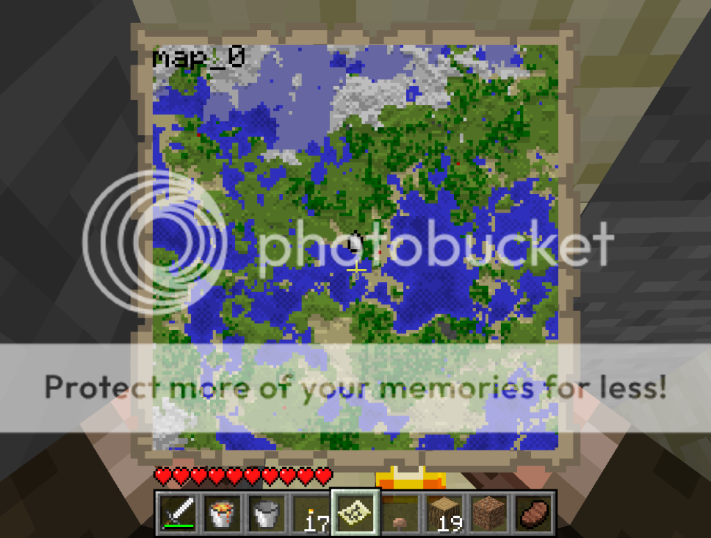 Get lava buckets in 10 seconds flat Seeds Minecraft Java Edition