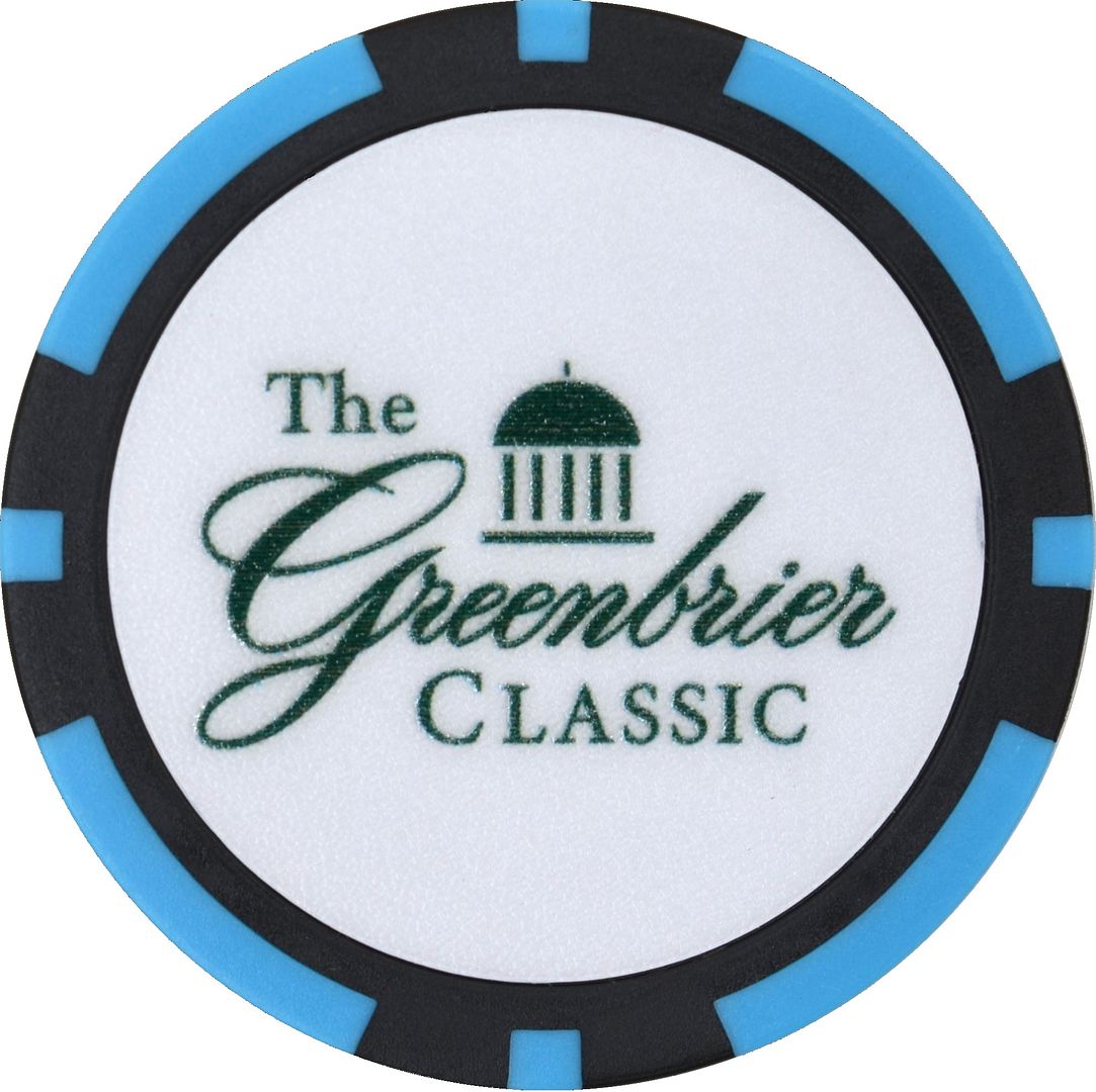 Greenbrier Poker Tournament