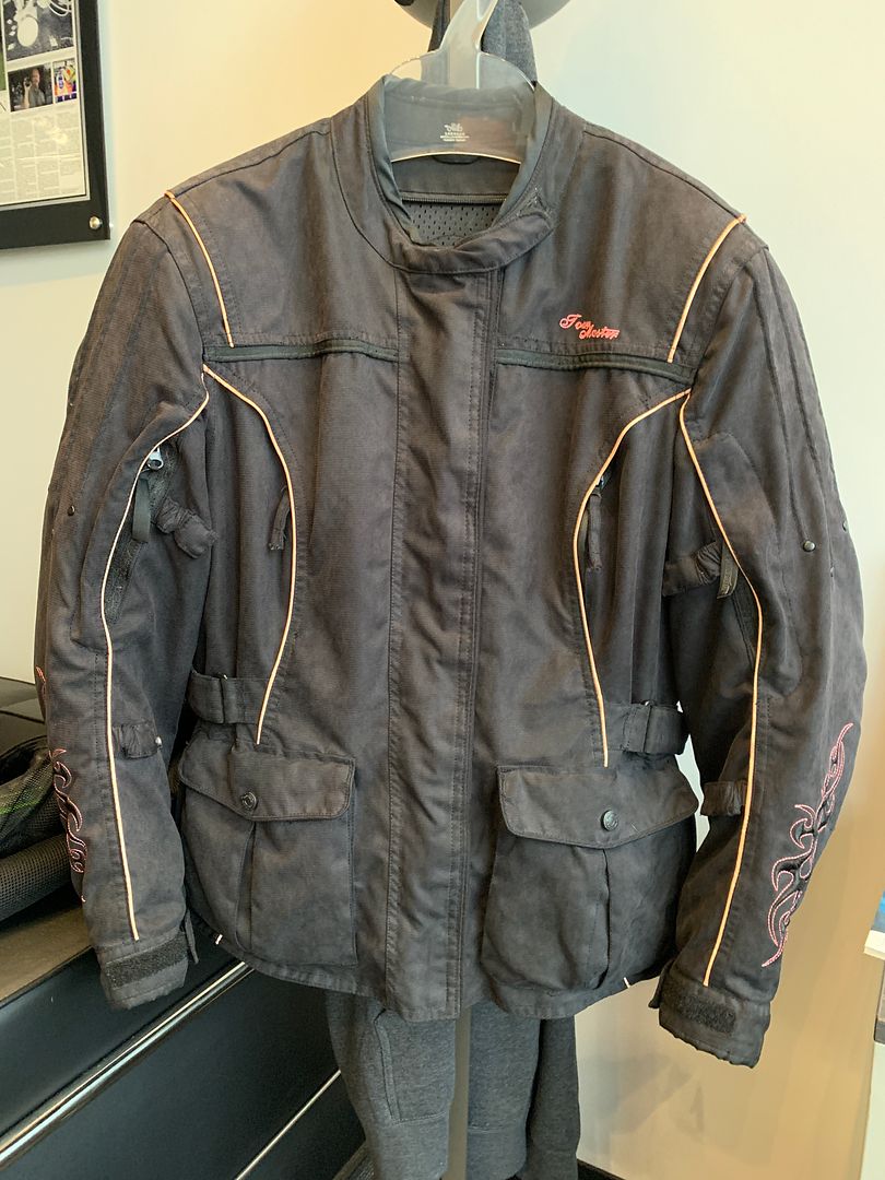 For sale - Ladies Tour Master Jacket $45 | Adventure Rider