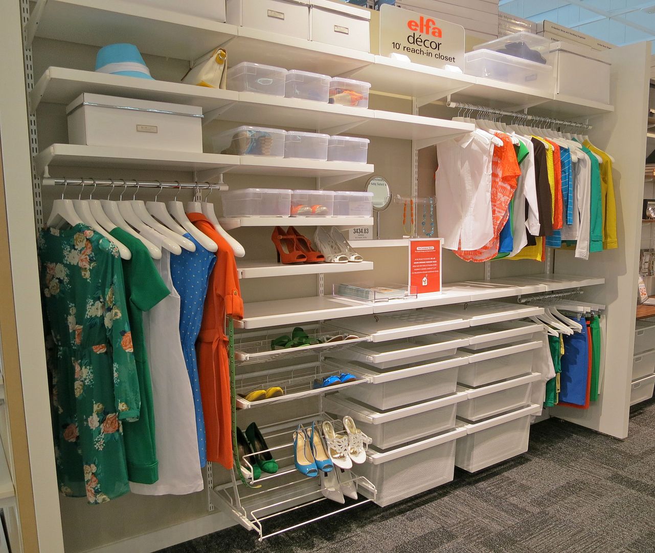 Container Store King Of Prussia : Ask Away...: A Look Inside The Container Store in King of ... - Visit the crate and barrel housewares and furniture store in king of prussia, pa.