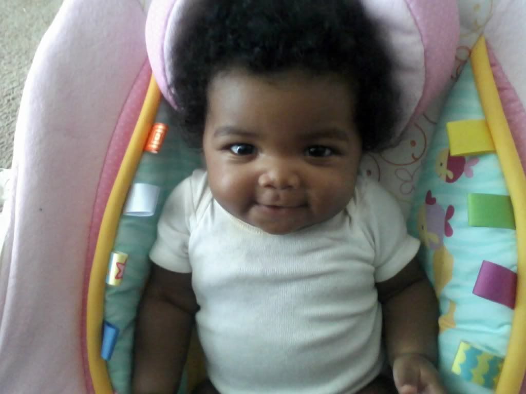 what does your black/white mixed baby look like now? pic - Page 5