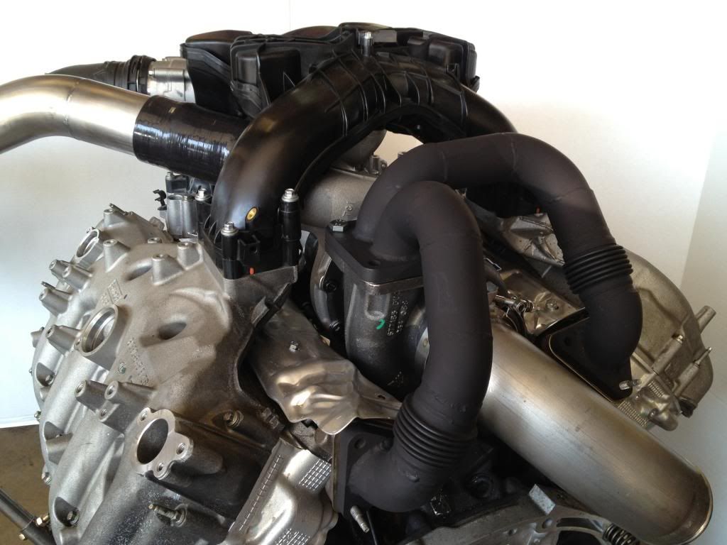  pre order spe 6 7 powerstroke drop in turbo system powerstrokearmy