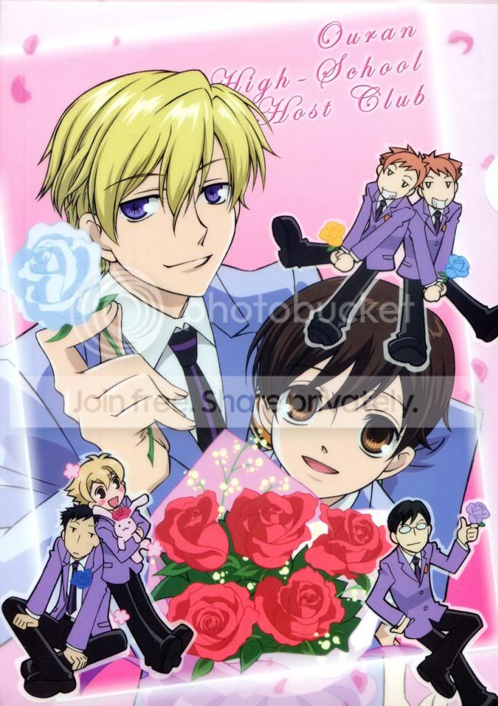 Ouran Highschool Host Club Torrent