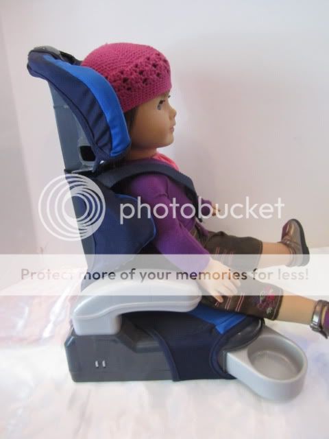 Graco Baby Doll Car Seat Booster Fits Aamer Girls