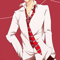 Anime Guy Orange Hair Pictures Images Photos Photobucket