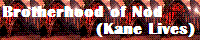 Brotherhood of Nod (Kane Lives) banner