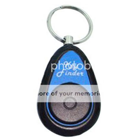 Ultimate Key Finder Keyring Locator   Remote 40m Range  