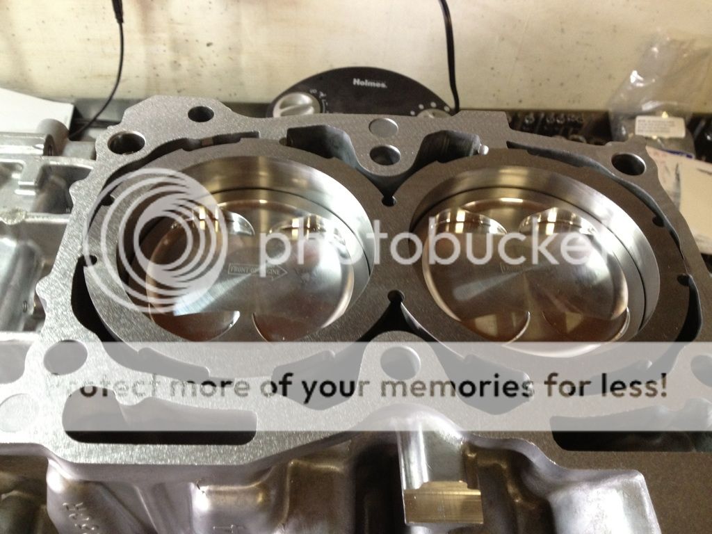 Ej25 Pistons And Rods at John Day blog