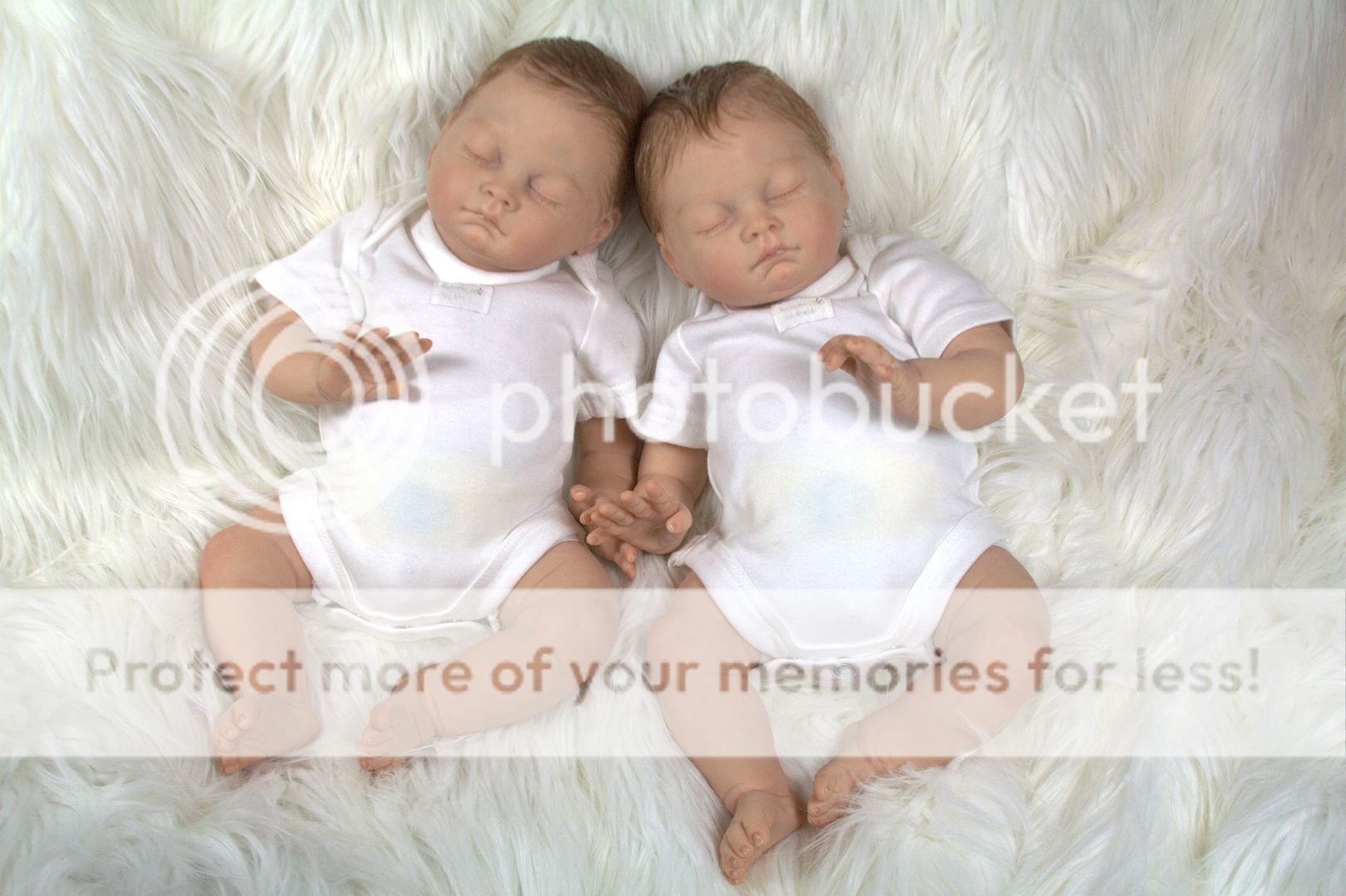Reborn Baby Boy or Girl Twins You Decide 2 Babies for The Price of 1