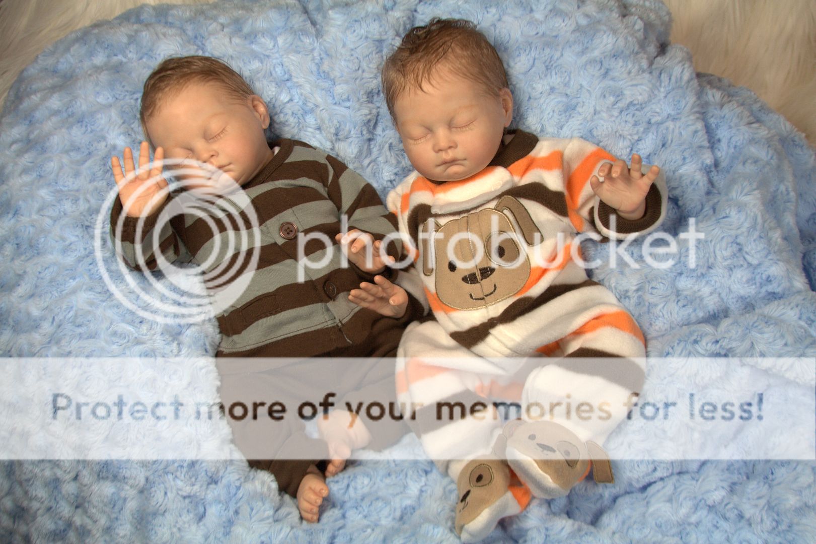 Reborn Baby Boy or Girl Twins You Decide 2 Babies for The Price of 1