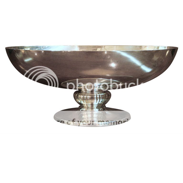 Sterling Compote By Reed & Barton  